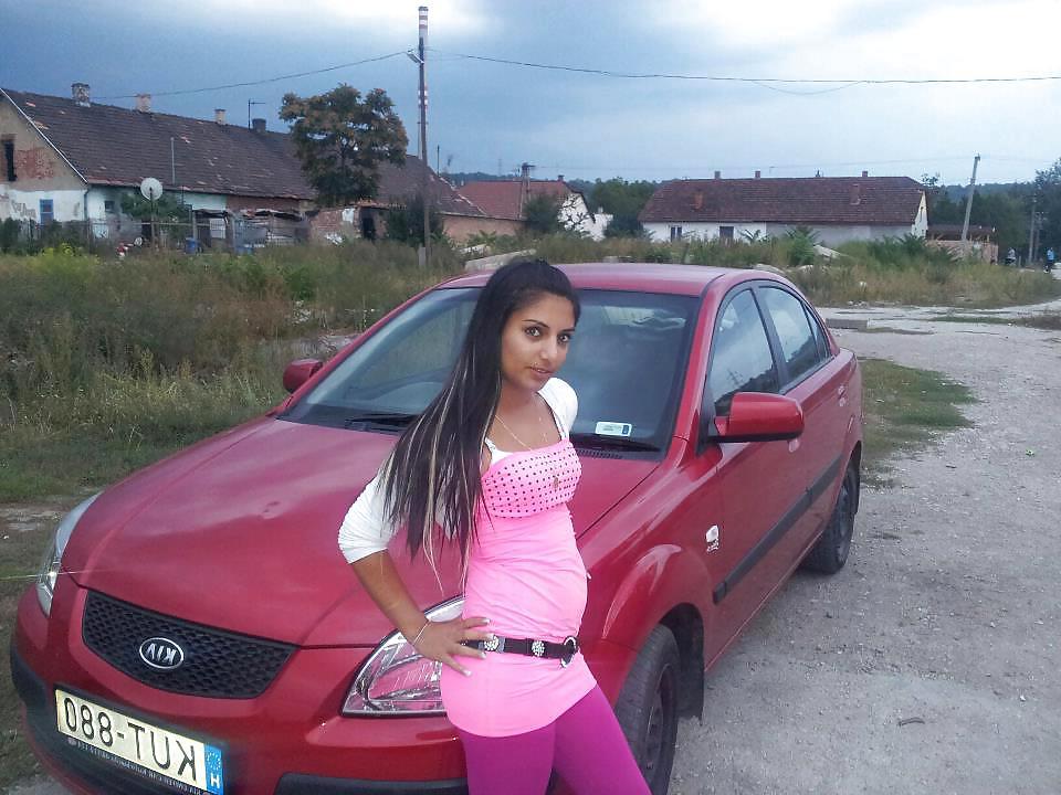 13P Hungarian girls