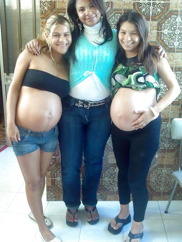 23P Pregnant babes from facebook