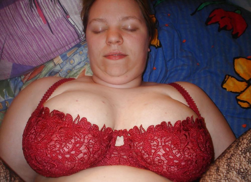 25P Chubby milf big boobs