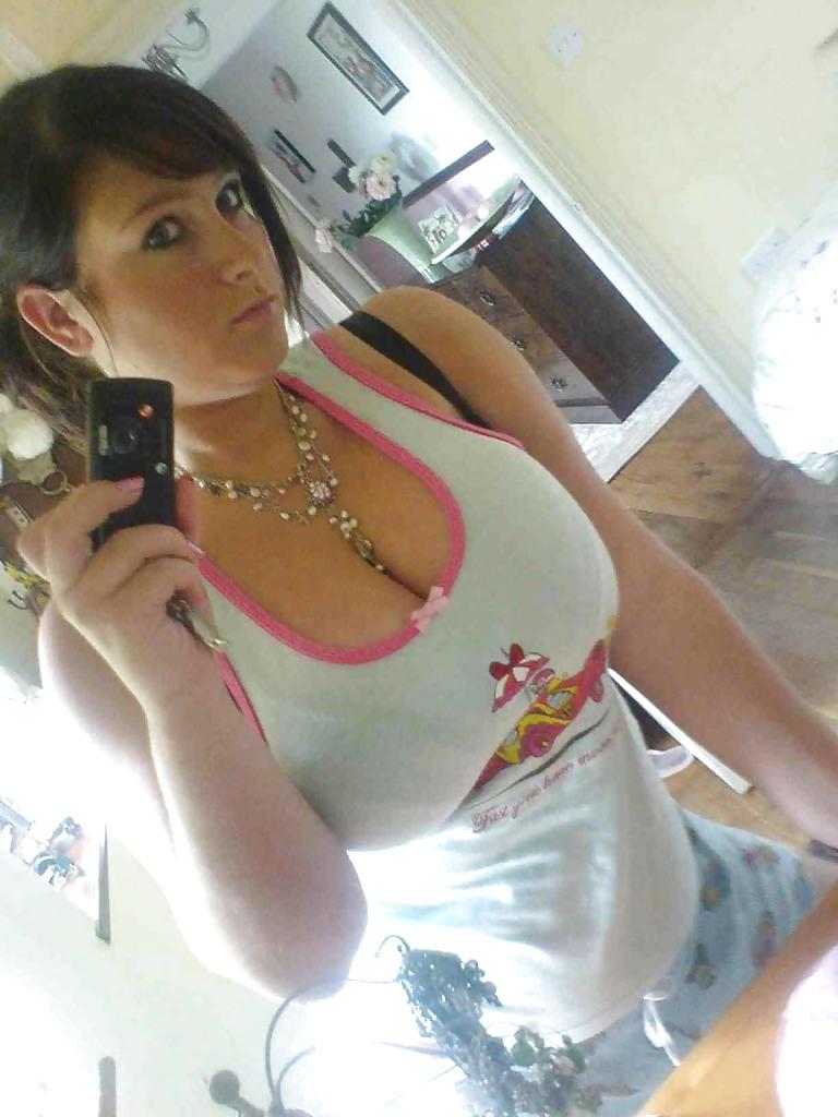 13P Boobs. Big Boobs