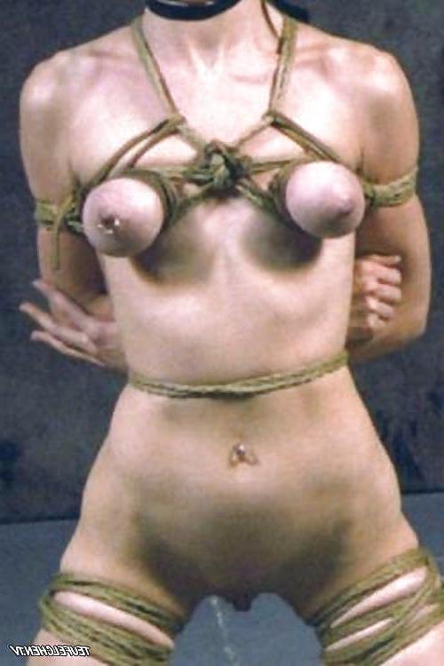 25P Boobs and torture