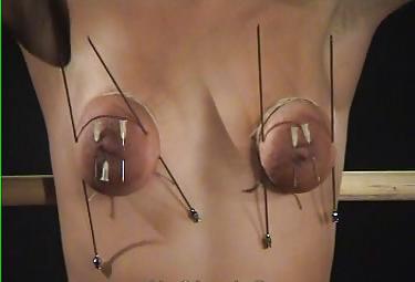 25P Boobs and torture