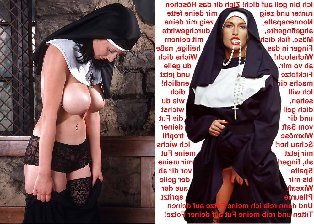 25P Nuns masturbating