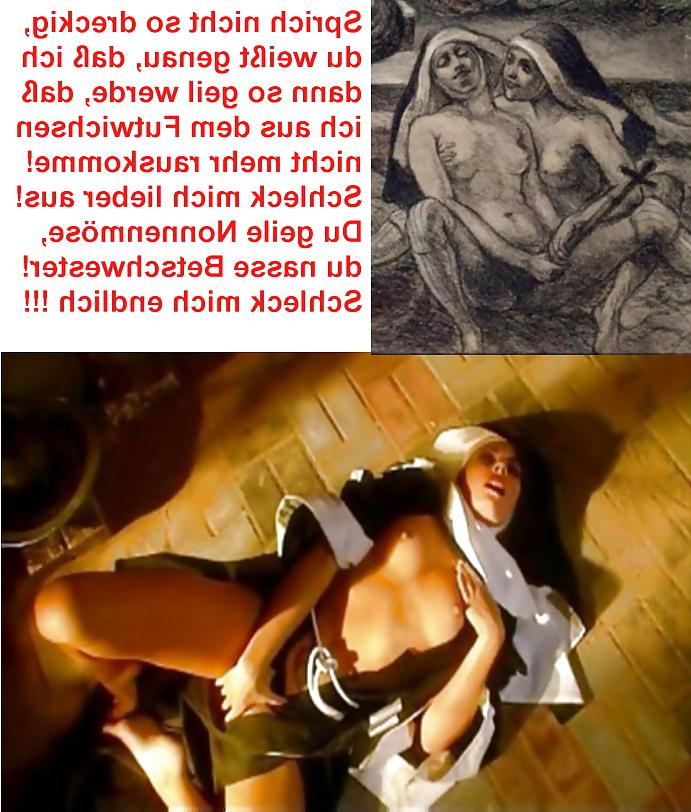 25P Nuns masturbating