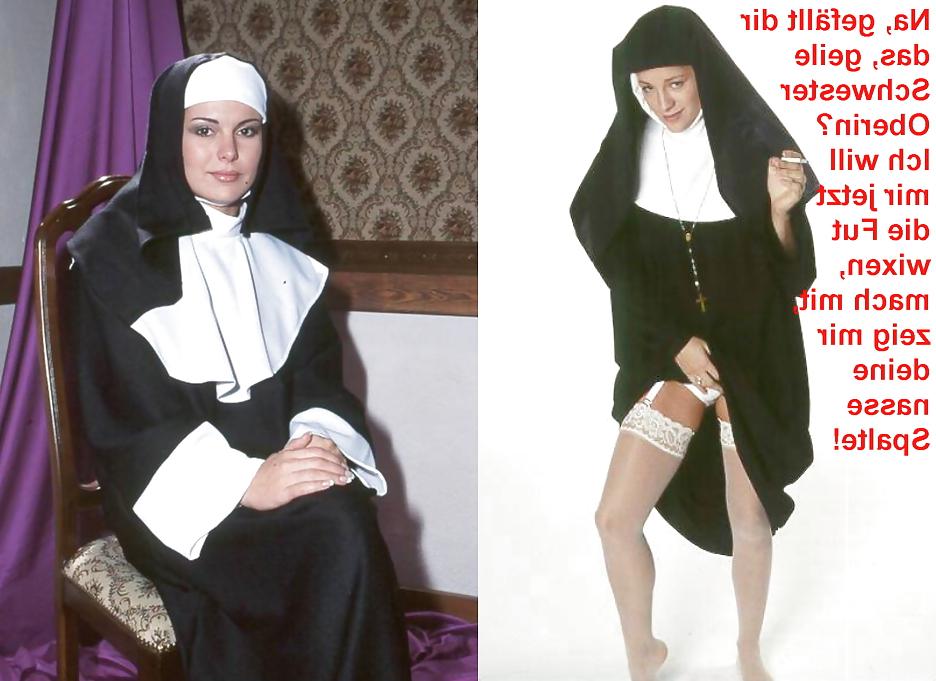 25P Nuns masturbating