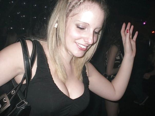 21P Cock Crazy Blonde ExGF