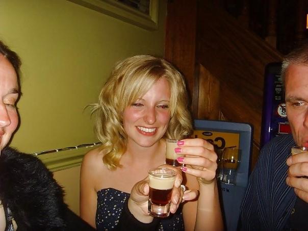 21P Cock Crazy Blonde ExGF