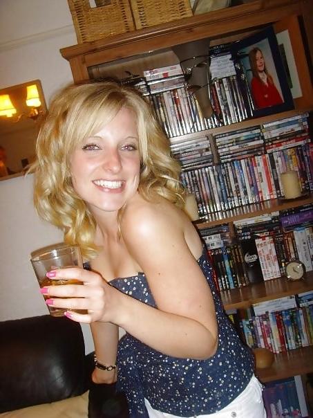 21P Cock Crazy Blonde ExGF
