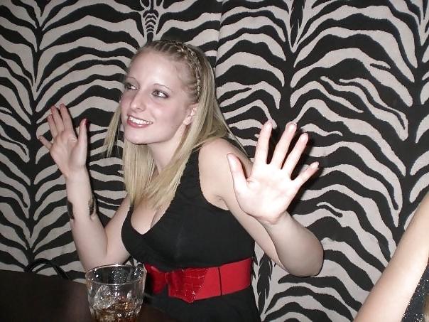 21P Cock Crazy Blonde ExGF