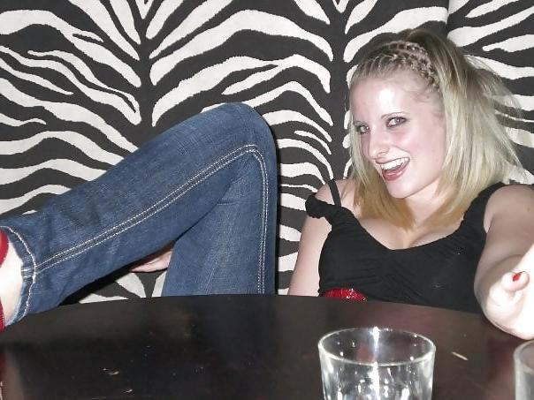 21P Cock Crazy Blonde ExGF