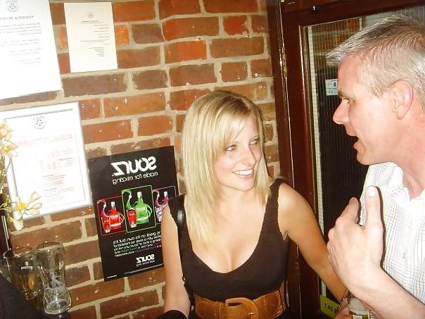 21P Cock Crazy Blonde ExGF