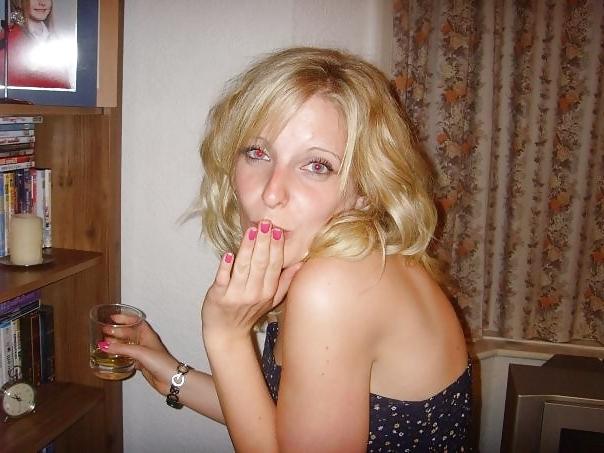 21P Cock Crazy Blonde ExGF