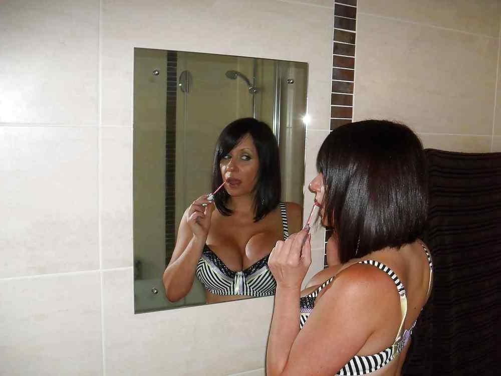 25P Sexy MILF With Big Ass And Tits by DarKKo