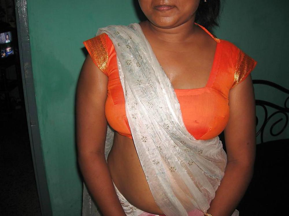 16P Indian aunty 16