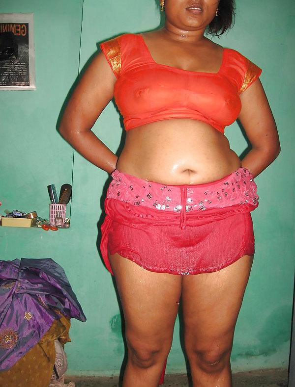 16P Indian aunty 16