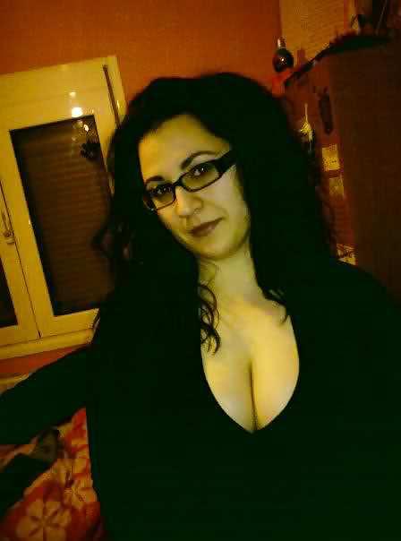 25P Busty Compilation - Big Tits & Glasses, Part 4