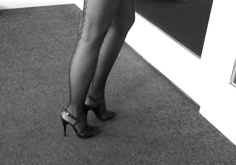 16P High Heels Close up Part 1