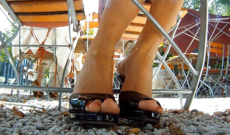 16P High Heels Close up Part 1
