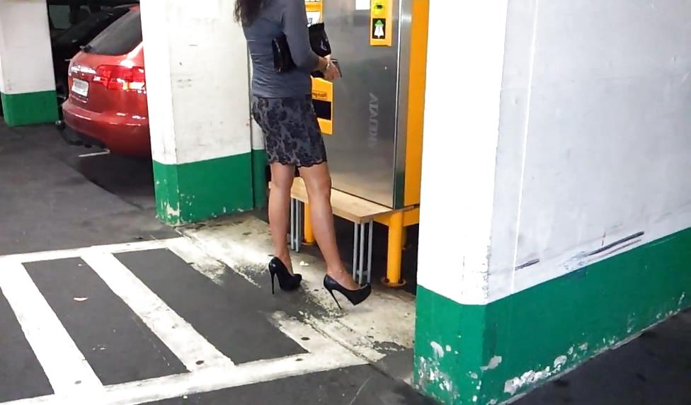 16P High Heels Close up Part 1