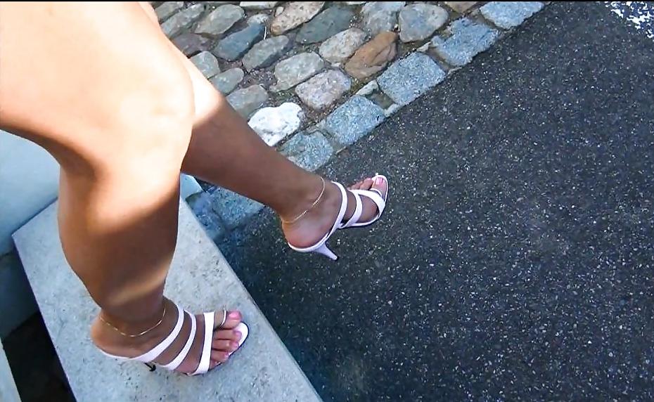 16P High Heels Close up Part 1