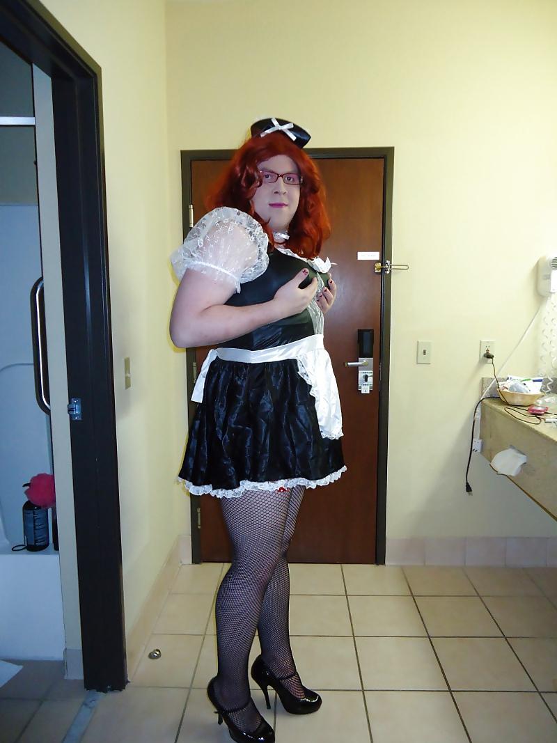 21P Maid and Kitty