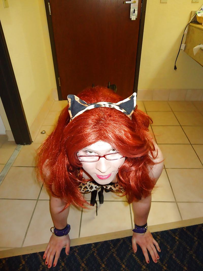 21P Maid and Kitty
