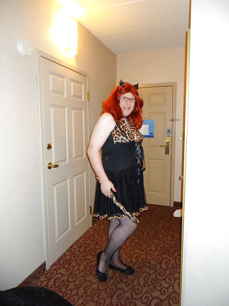 21P Maid and Kitty