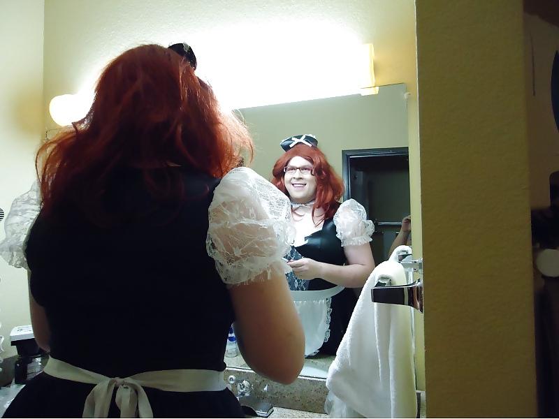 21P Maid and Kitty