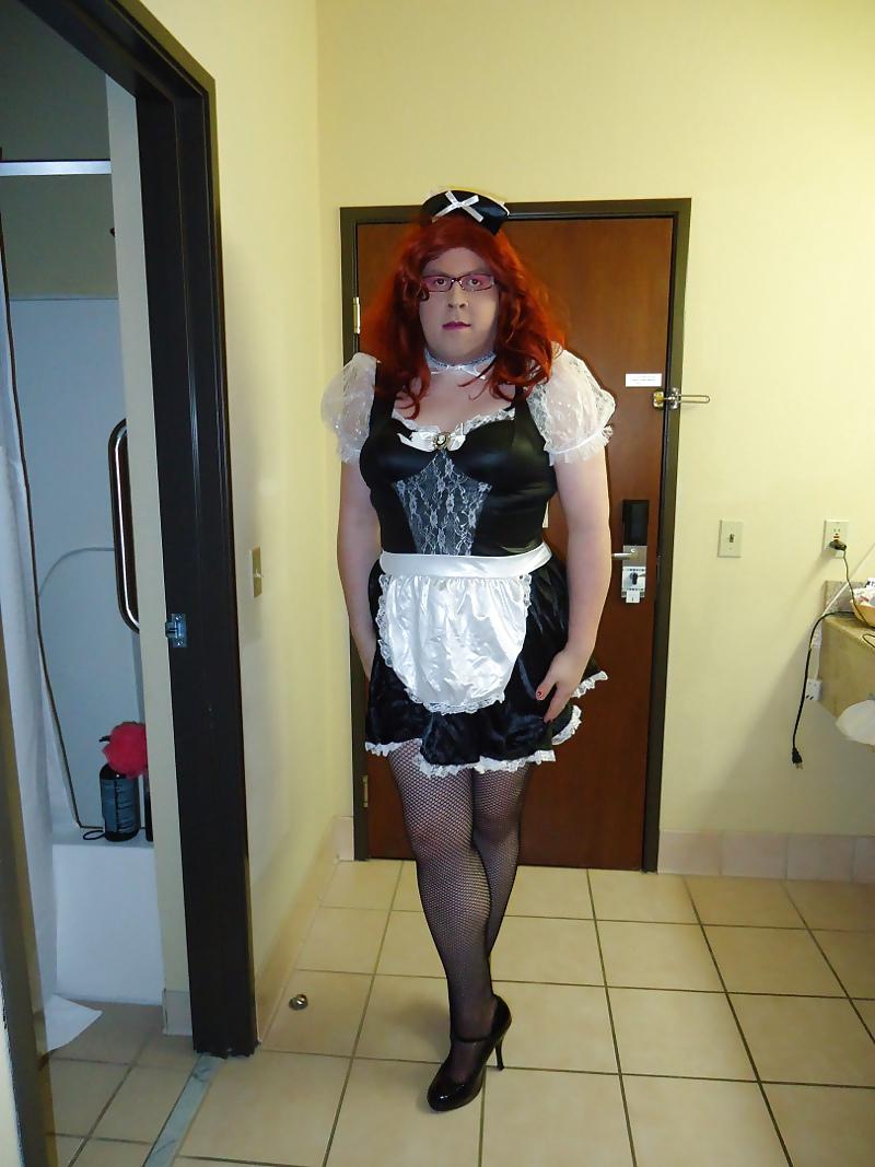 21P Maid and Kitty