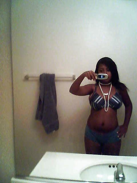 15P Big Tit Self Shot Ebony