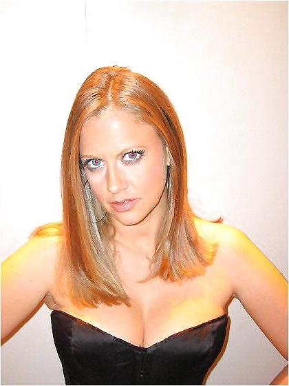 15P Barbara Schoeneberger mix german big boobs celeb - Part III
