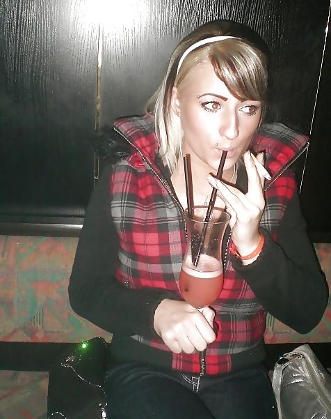 25P Stolen Pics - German Chick Part 1