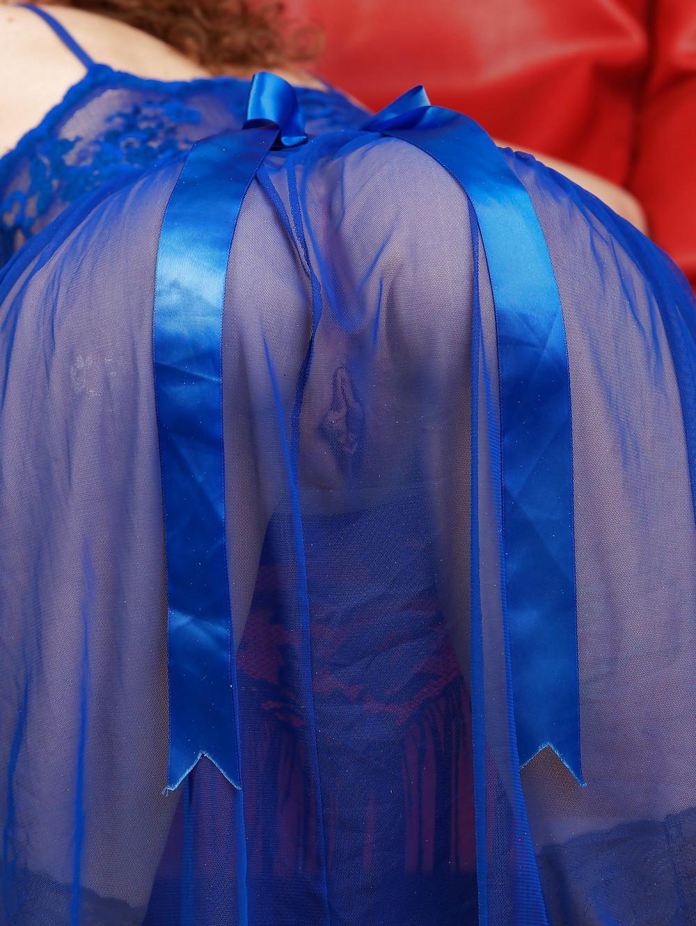 25P Hot Babes in Seductive See Through Outfits - Session 6