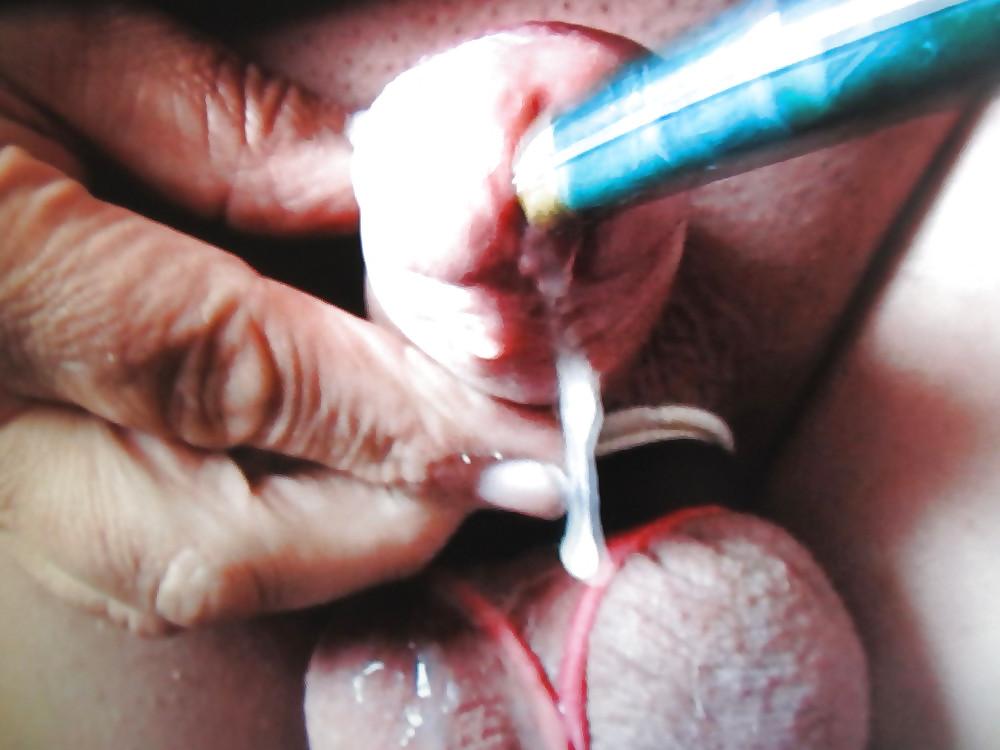8P PENIS SOUNDING CBT