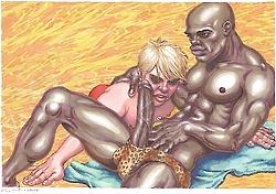 18P Gay toons
