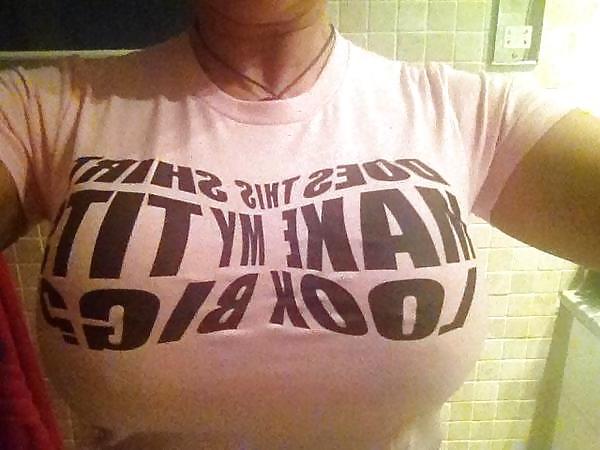 22P Huge Tits, Tight Tops 37