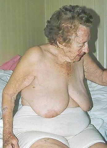 14P Saggy tits 25.