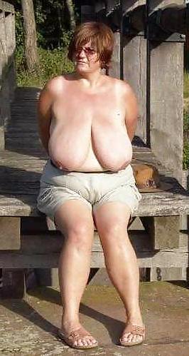 14P Saggy tits 25.