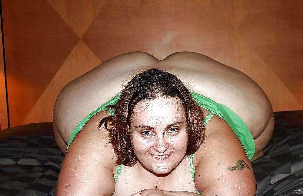 25P Big and large ass