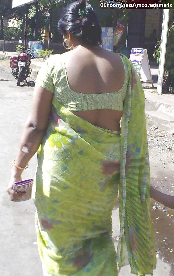 25P Indian women capture from streat 