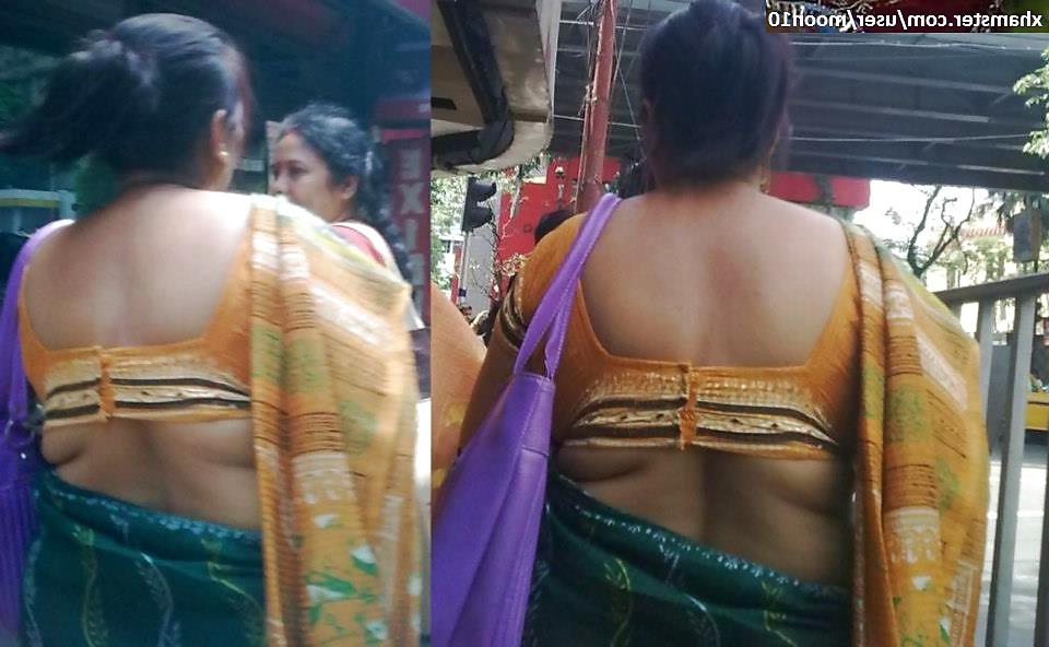 25P Indian women capture from streat 