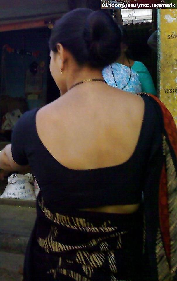 25P Indian women capture from streat 