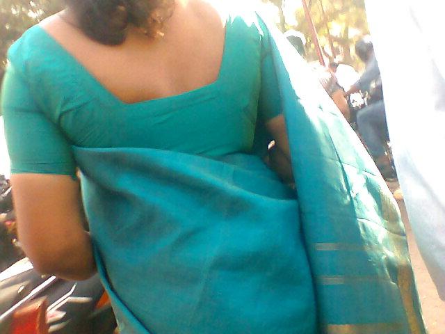25P Indian women capture from streat 