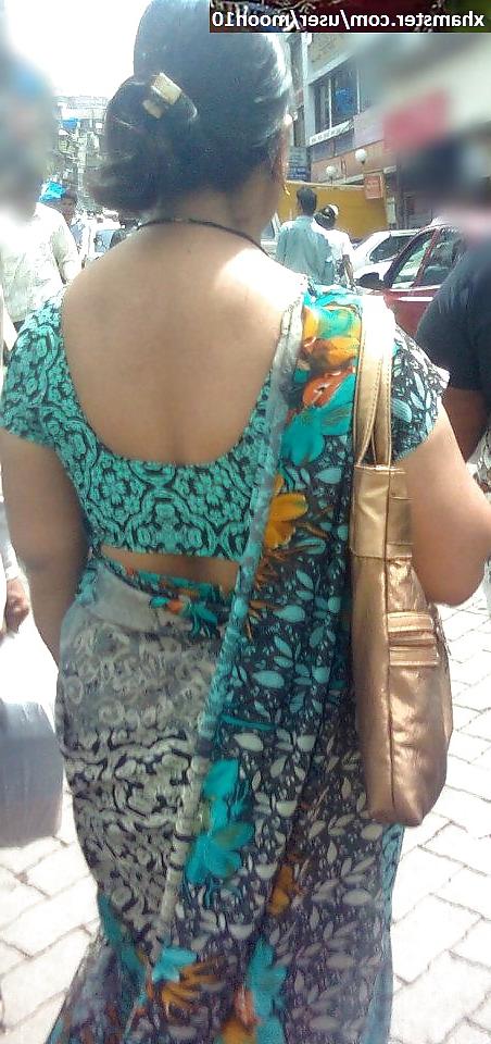 25P Indian women capture from streat 