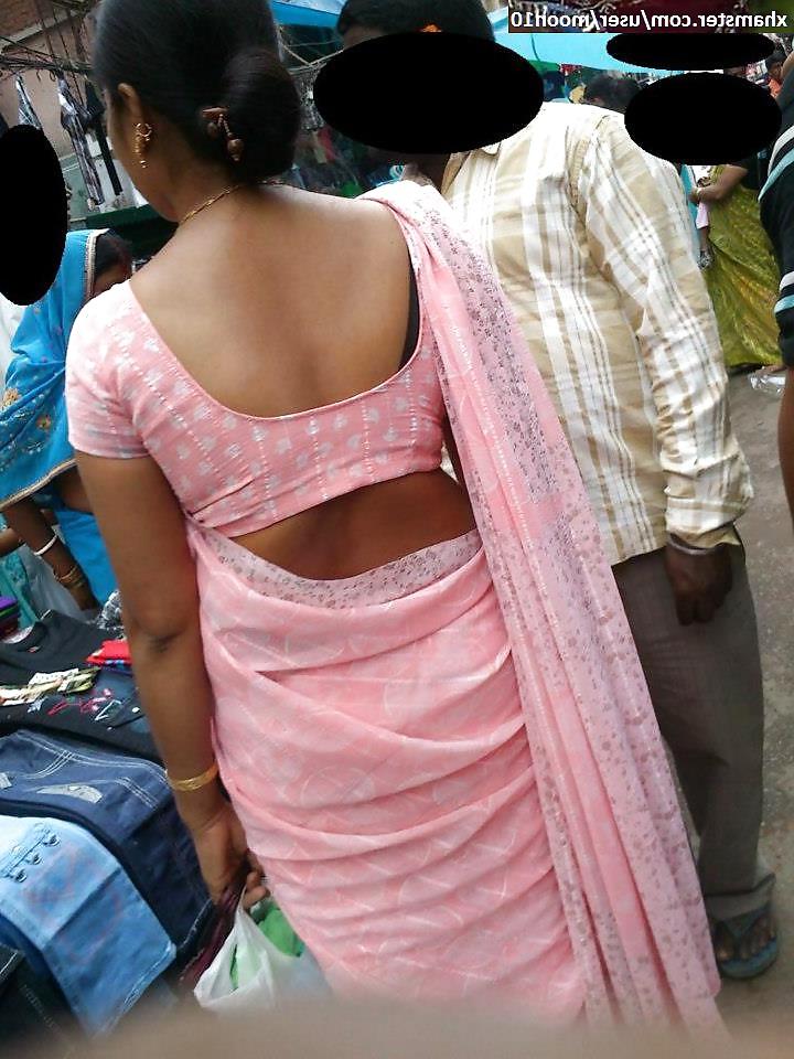 25P Indian women capture from streat 
