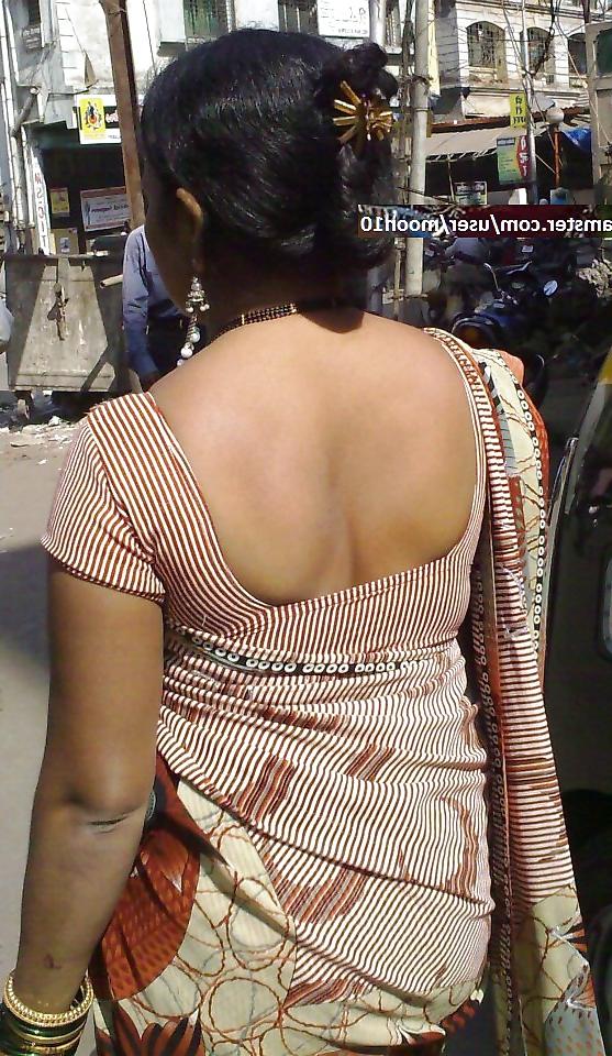 25P Indian women capture from streat 