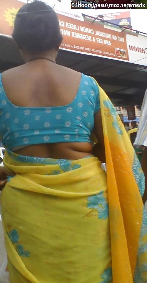 25P Indian women capture from streat 