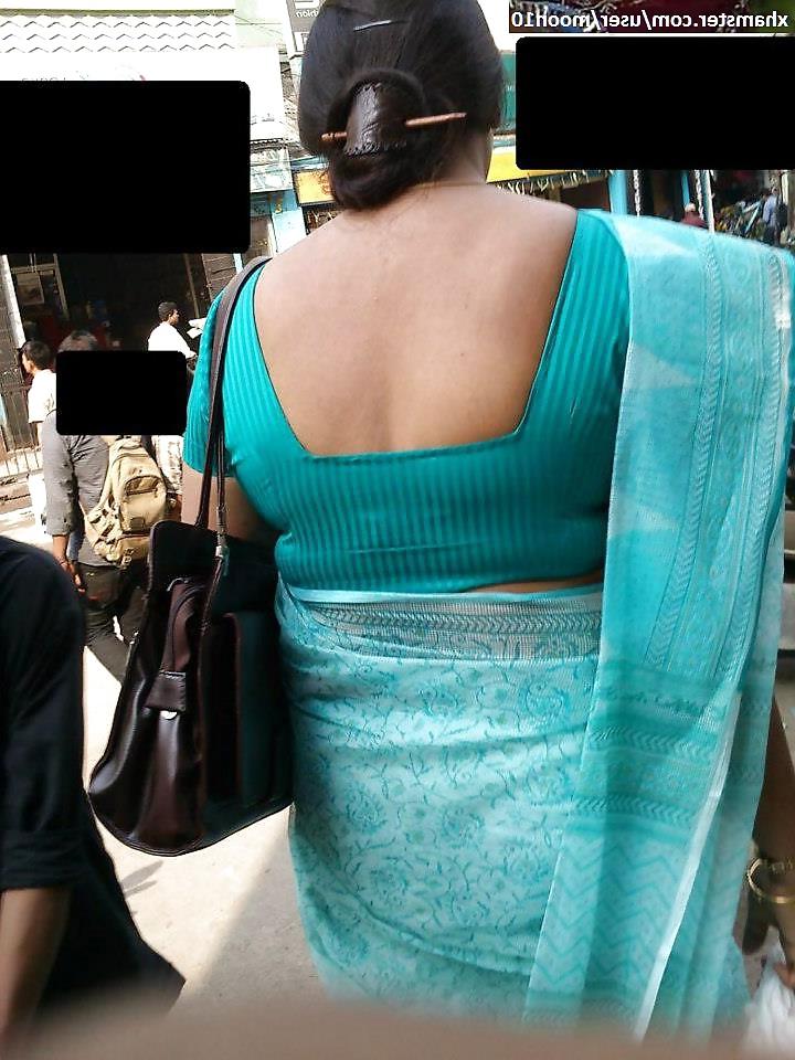 25P Indian women capture from streat 