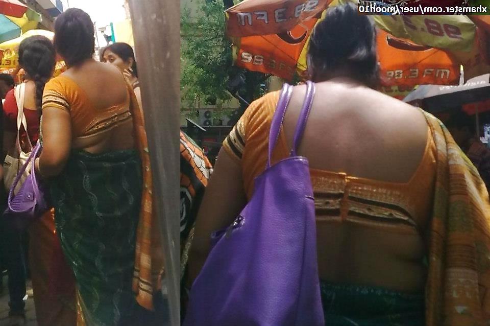 25P Indian women capture from streat 