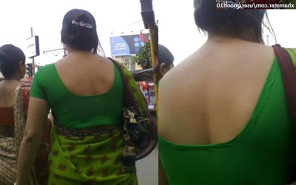 25P Indian women capture from streat 